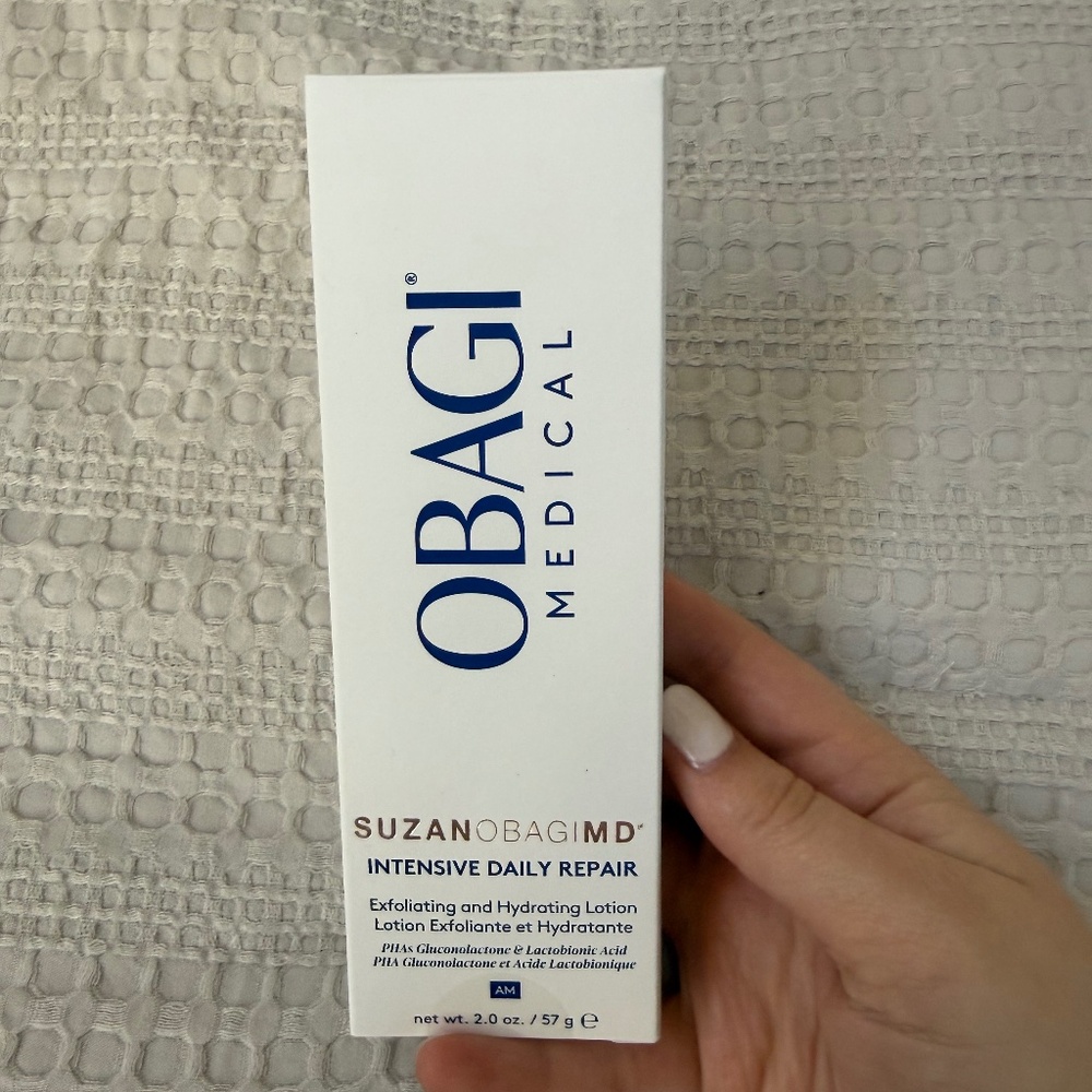 Obagi medical grade IDR moisturizer UNUSED NEW